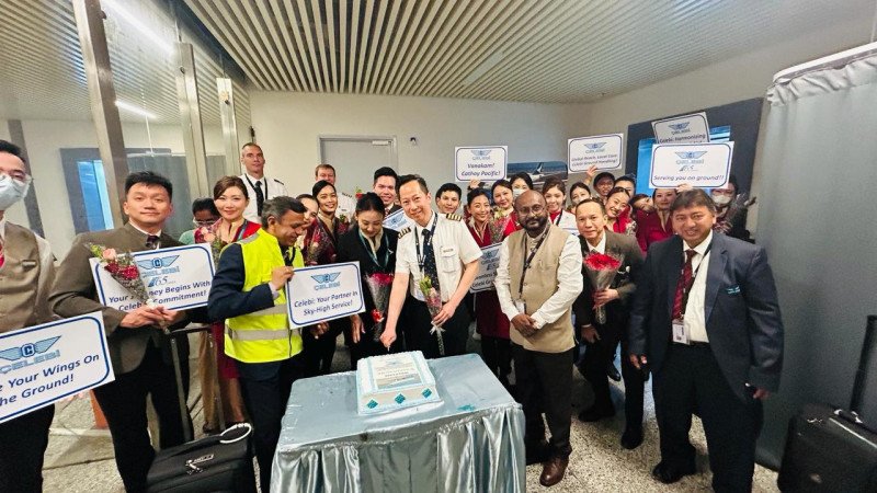 elebi-set-to-elevate-passenger-experience-as-cathay-pacific-resumes-passenger-flights-to-chennai