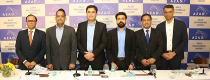 azad-engineering-limiteds-initial-public-offering-to-open-on-december-20-2023