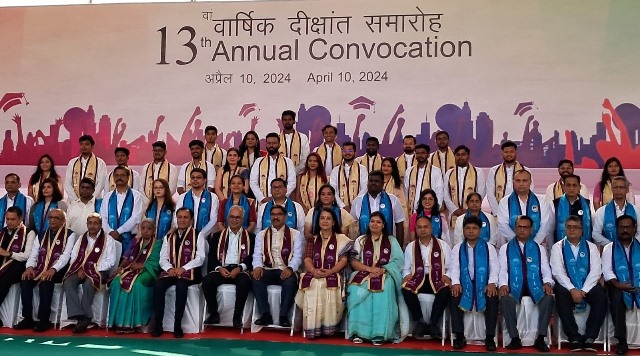 iim-raipur-celebrates-13th-annual-convocation-ceremony-marking-a-milestone-in-academic-excellence