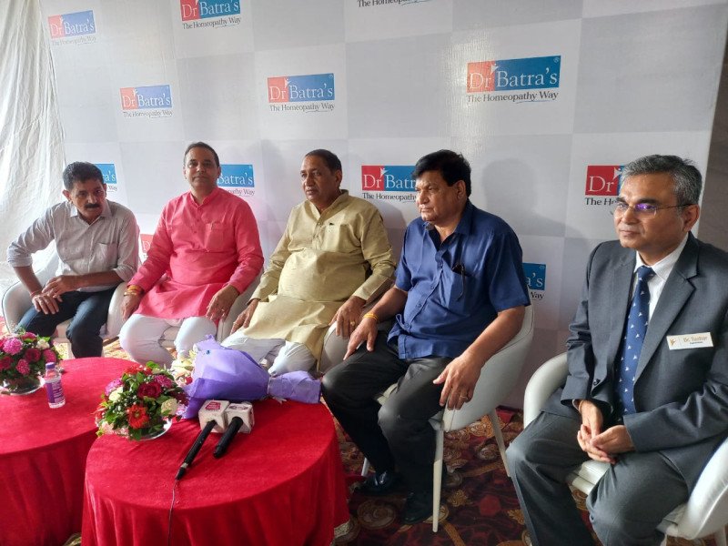 Dr. Batra's® Healthcare Continues Expansion, Opens State-of-the-Art Clinic in Greater Noida – Gaur City decoding=