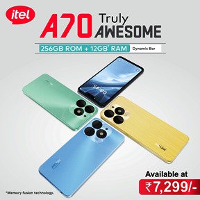 itel-launches-a70-indias-first-smartphone-with-256gb-rom-and-12gb-ram-at-just-inr-7299