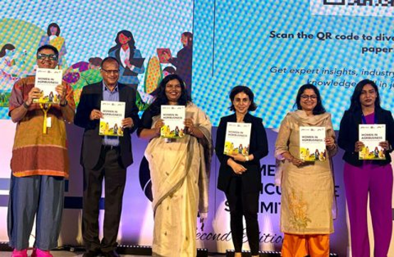 godrej-agrovet-dei-lab-and-iima-report-women-form-644-of-agri-workforce-yet-6-10-work-in-top-agri-companies