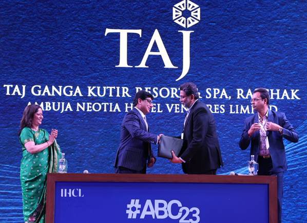 ihcl-expands-its-presence-in-west-bengal-with-the-signing-of-taj-ganga-kutir-resort-spa-raichak
