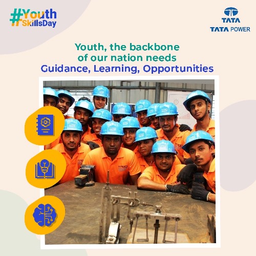 tpsdi-achieves-a-milestone-of-training-2-lakh-students-on-world-youth-skills-day-institute-empowers-indias-youth-with-green-job-skilling