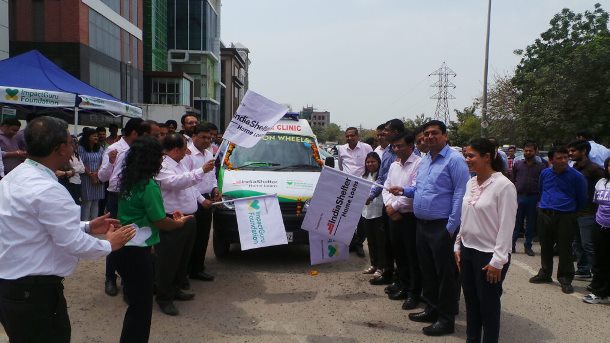 india-shelter-partners-with-impact-guru-foundation-to-launch-health-checkup-van