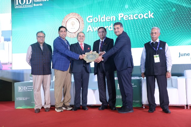 adani-transmission-wins-golden-peacock-environment-management-award-2023