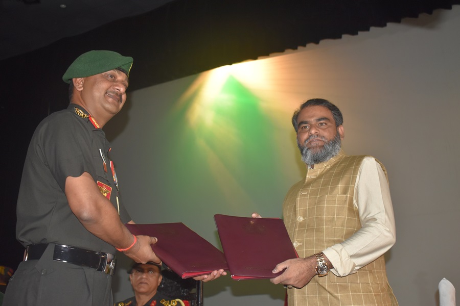 Wardwizard Innovations Establishes EV Centre of Excellence for Skill Development of Defence Personnel decoding=