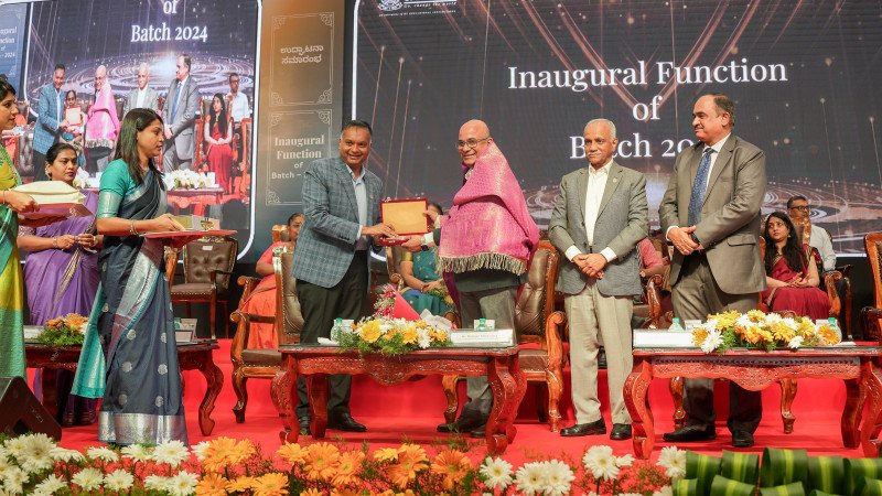 rv-university-welcomes-new-cohort-with-inauguration-programme