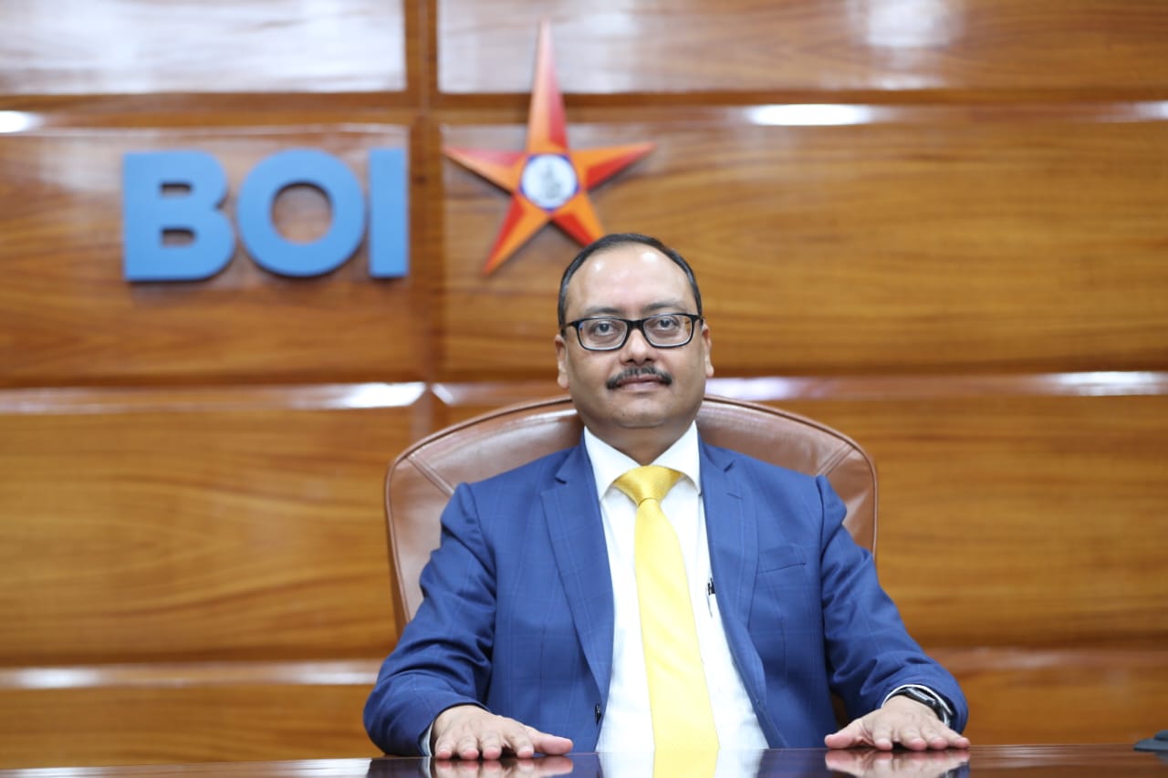 shri-rajneesh-karnatak-joins-bank-of-india-as-managing-director-chief-executive-officer