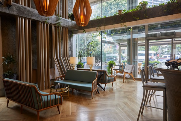 Club Mahindra partners with The Marmara Şişli Resort in Turkey to provide its members with holiday options in Istanbul. decoding=