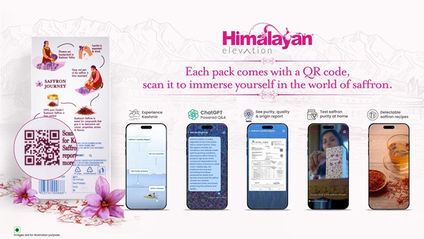 tata-consumer-products-enters-kashmiri-saffron-segment-with-premium-grade-1-saffron-under-its-himalayan-brand