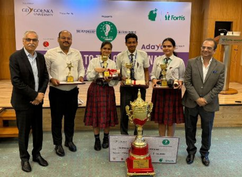 sunbeam-school-lahartara-from-varanasi-emerges-as-the-winner-for-8th-edition-of-psyched-indias-largest-and-only-psychology-quiz
