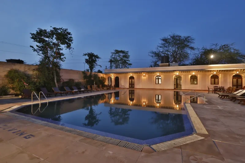 Unveil Rajasthan’s Rich Culture and Majestic Wildlife at Club Mahindra Bharatpur decoding=