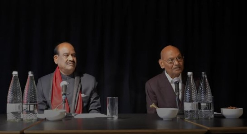 lok-sabha-speaker-shri-om-birla-lauds-vedanta-chairman-anil-agarwals-vision-to-promote-art-culture