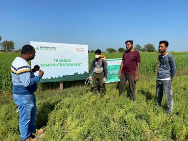 herbalife-empowers-9300-farmers-under-its-seed-to-mouth-initiative