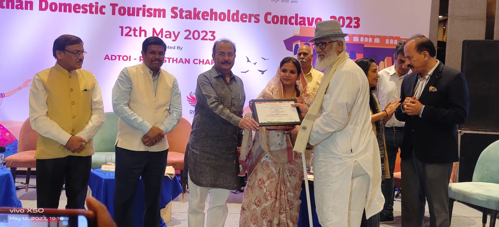 8-crore-more-domestic-tourists-have-come-to-rajasthan-than-2019-rajiv-arora