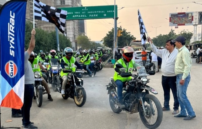 gulf-oil-returns-to-jaipur-for-the-second-year-with-the-iconic-chai-pakoda-ride