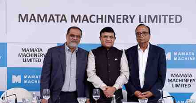 mamata-machinery-limited-initial-public-offering-to-open-on-thursday-december-19-2024