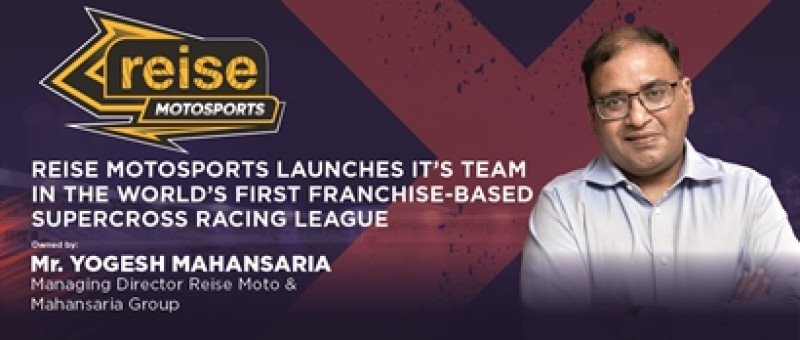 reise-motosports-accelerate-into-the-ceat-indian-supercross-racing-league-with-the-acquisition-of-a-franchise-team