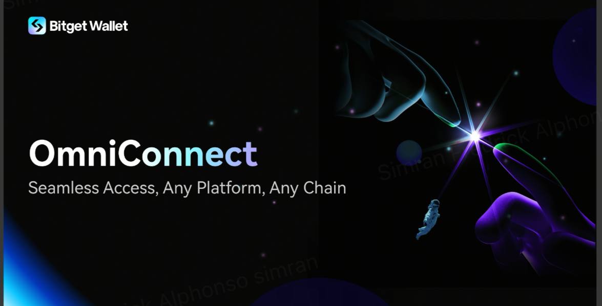 Bitget Wallet Launches OmniConnect Dev Kit, Bridging A Billion Telegram Users to Multichain Web3 Ecosystem decoding=