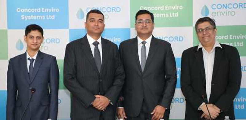 concord-enviro-systems-limited-initial-public-offering-to-open-on-thursday-december-19-2024