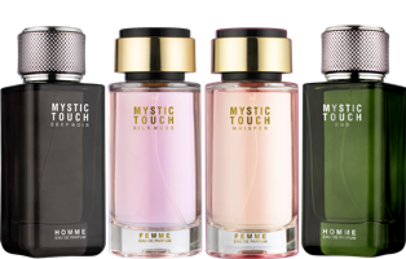 Mystic Touch Perfumes by Modicare decoding=