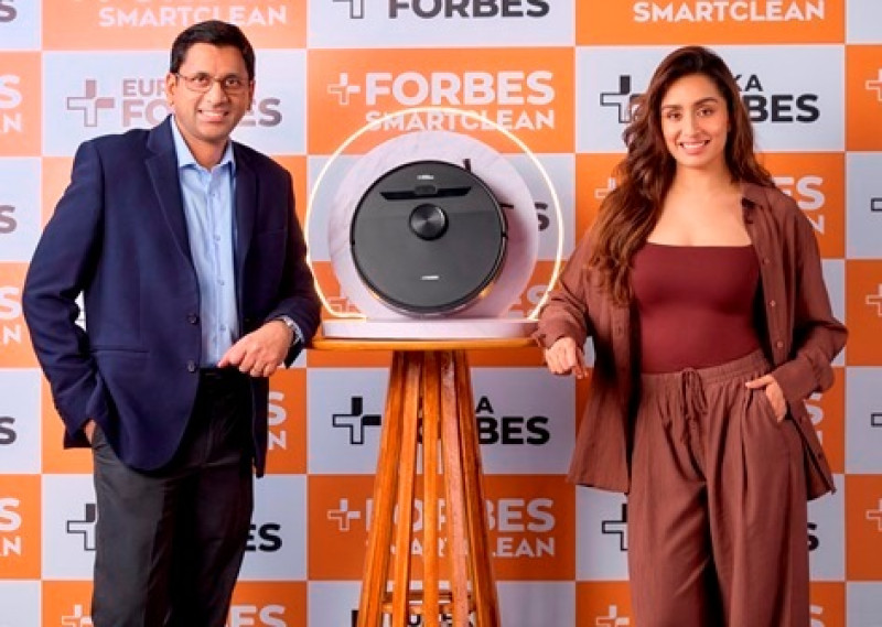 eureka-forbes-onboards-shraddha-kapoor-to-champion-a-cleaner-healthier-india