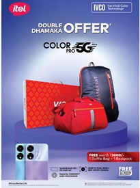 itel-unveils-double-dhamaka-offers-for-color-pro-5g-get-2-free-bags-worth-inr-3000