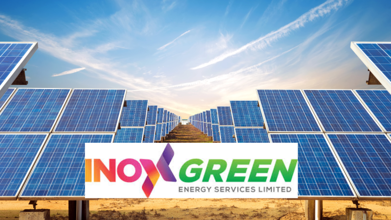INOX Clean Energy files confidential DRHP; targets to raise Rs 6,000 cr