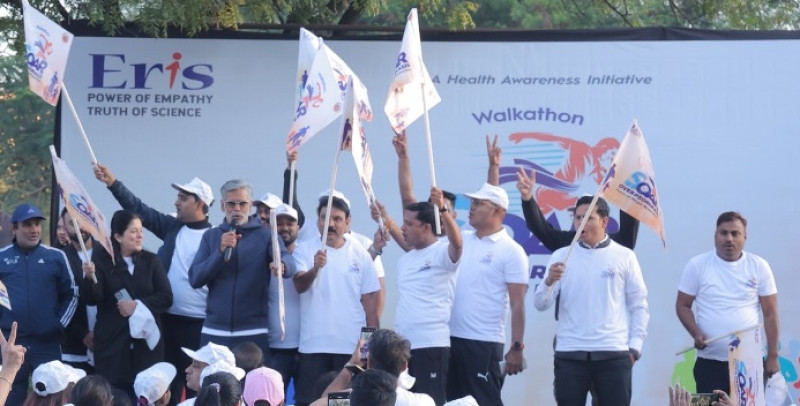 eris-lifesciences-champions-dermatologist-walkathon-to-emphasize-weight-management-in-psoriasis-care