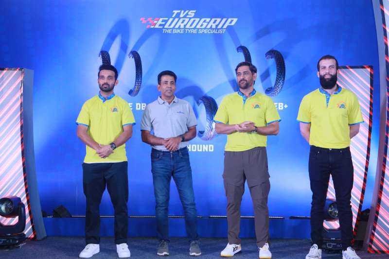 TVS Eurogrip Tyres forays into Superbike & Adventure Touring tyre segments decoding=