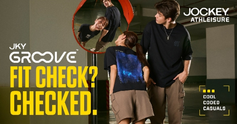 jockey-redefines-youthful-athleisure-wear-through-the-launch-of-jky-groovetm-collection
