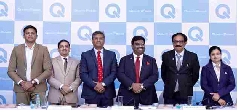 QUALITY POWER ELECTRICAL EQUIPMENTS LIMITED INITIAL PUBLIC OFFERING OPENS ON FRIDAY, FEBRUARY 14, 2025 decoding=