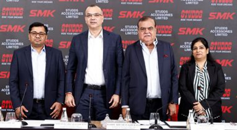 Studds Accessories Limited’s Initial Public Offer of Equity Shares to open on October 30, 2025