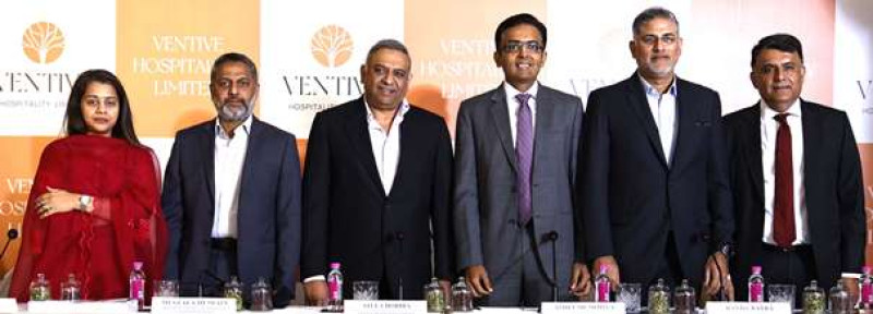 ventive-hospitality-limited-rs-16000-million-initial-public-offering-to-open-on-friday-december-20-2024