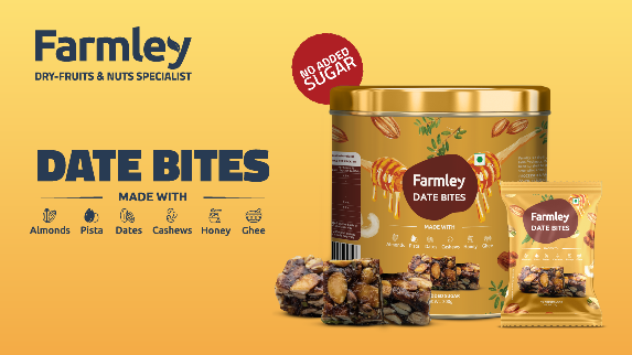 farmley-expands-product-portfolio-with-the-launch-of-sugar-free-date-bites