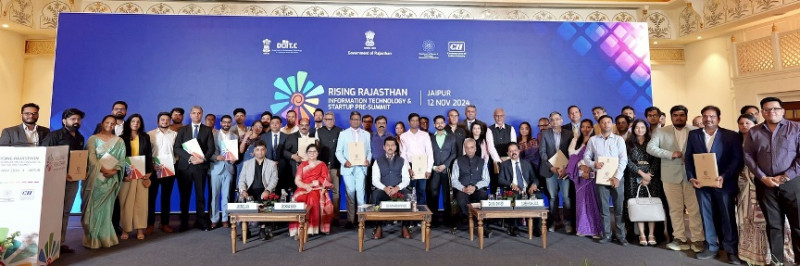 iihmr-start-ups-partners-with-govt-of-rajasthan-to-strengthen-it-innovation