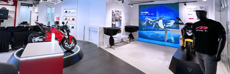 Ultraviolette Launches Jaipur Experience Centre, Sets the Stage for Performance Electric Mobility in Rajasthan
