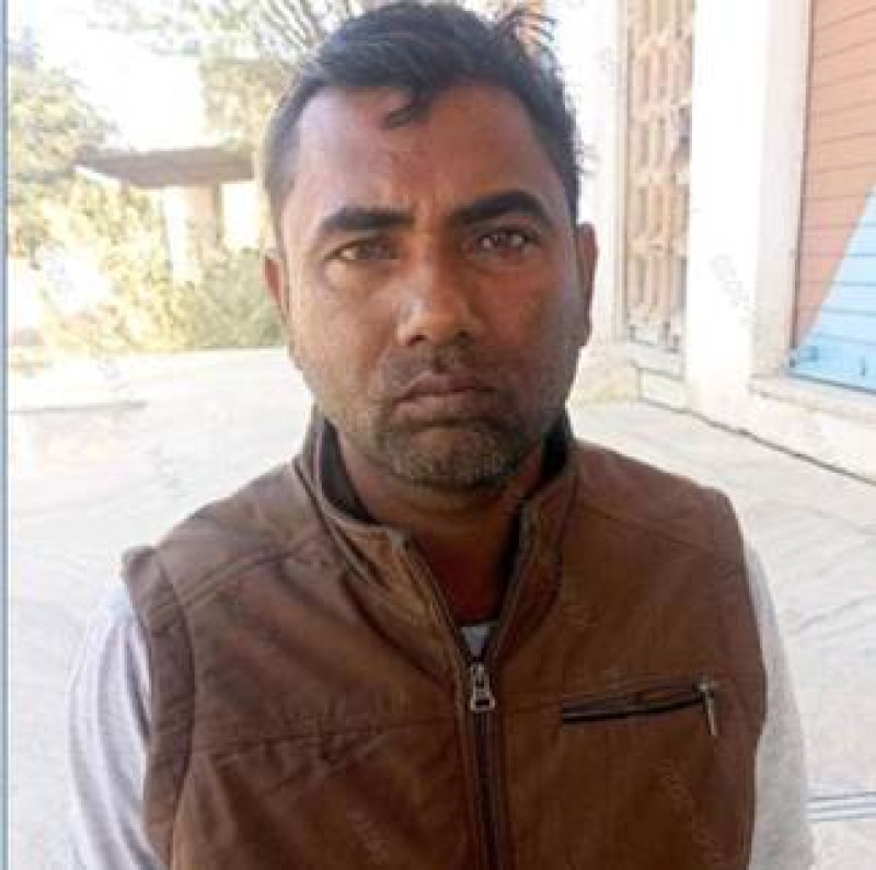 Police Bust Major Counterfeit Pesticide Racket; Key Accused Arrested decoding=