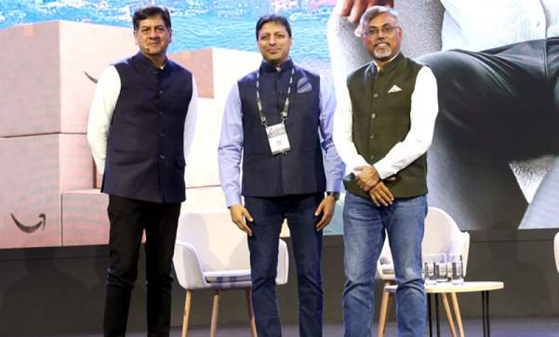 at-the-fifth-edition-of-its-smbhav-summit-amazon-strengthens-its-commitment-to-viksit-bharat