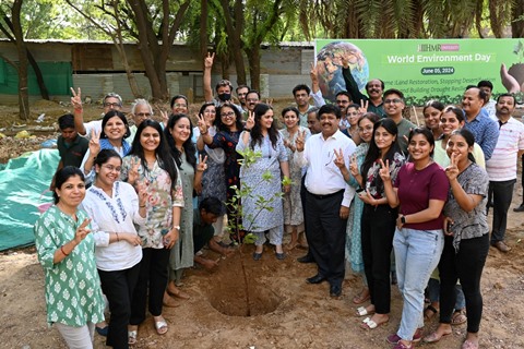 world-environment-day-celebrated-at-iihmr-university