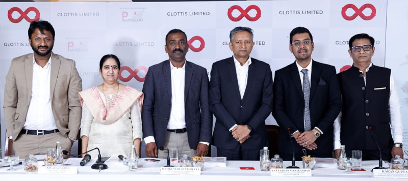 Glottis Limited: IPO opens on Monday, September 29, 2025