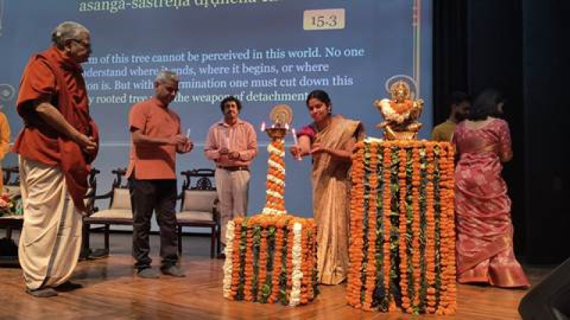 IIT Mandi Signs MoU with Art of Living Foundation to Advance Research in Consciousness and Mental Well-being
