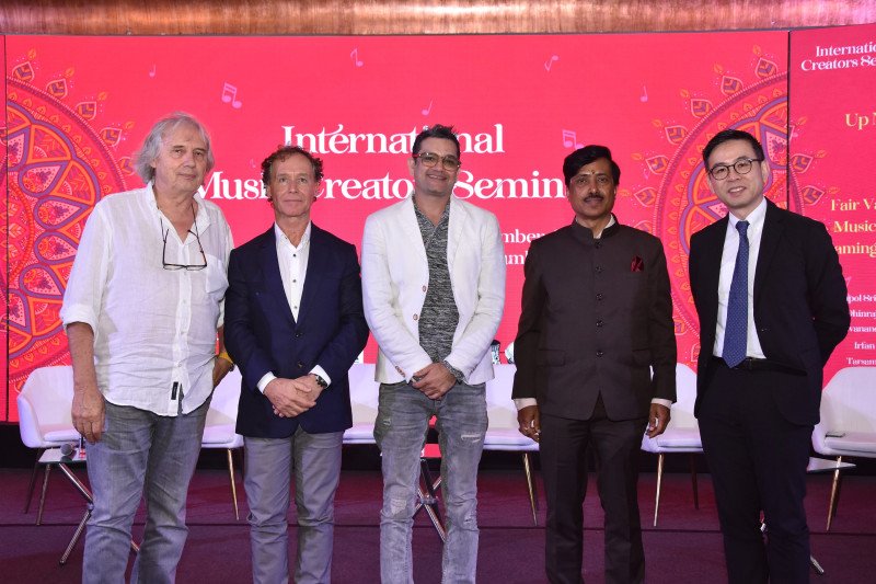 global-music-industry-unites-international-music-creators-seminar-2023-spurs-collaborations-advocacy-and-visionary-discourse