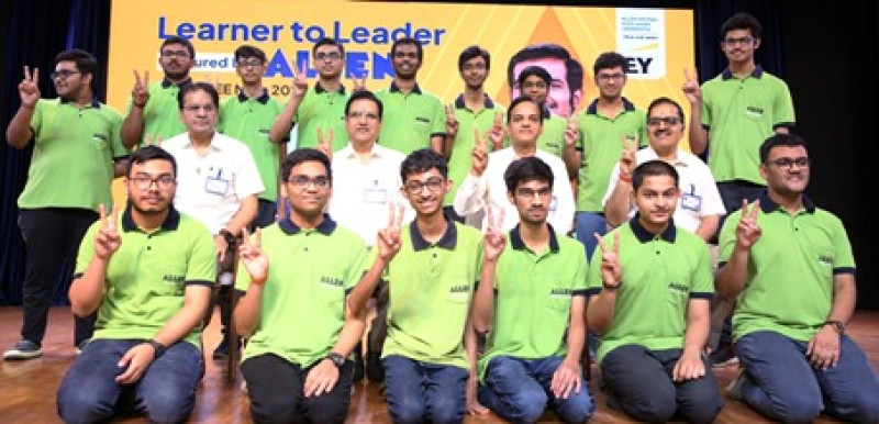 jee-main-2025-result-allen-has-31-students-in-top-100-all-india-ranks-in-the-results