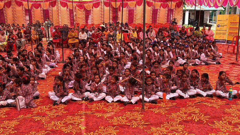 3000-students-attempt-the-mega-scholarship-test-at-jawalamukhi