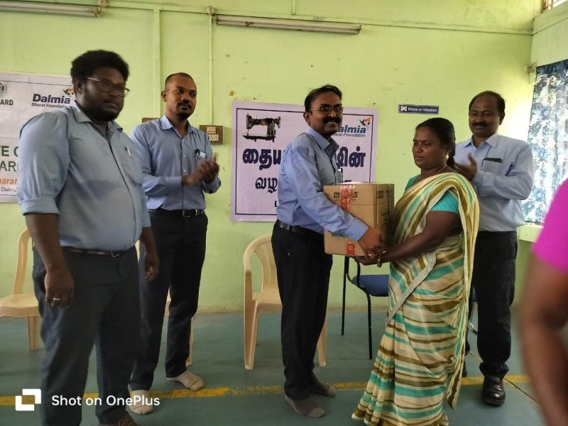 dalmia-bharat-foundation-initiates-tailoring-entrepreneurship-programme-for-rural-women-on-international-womens-day