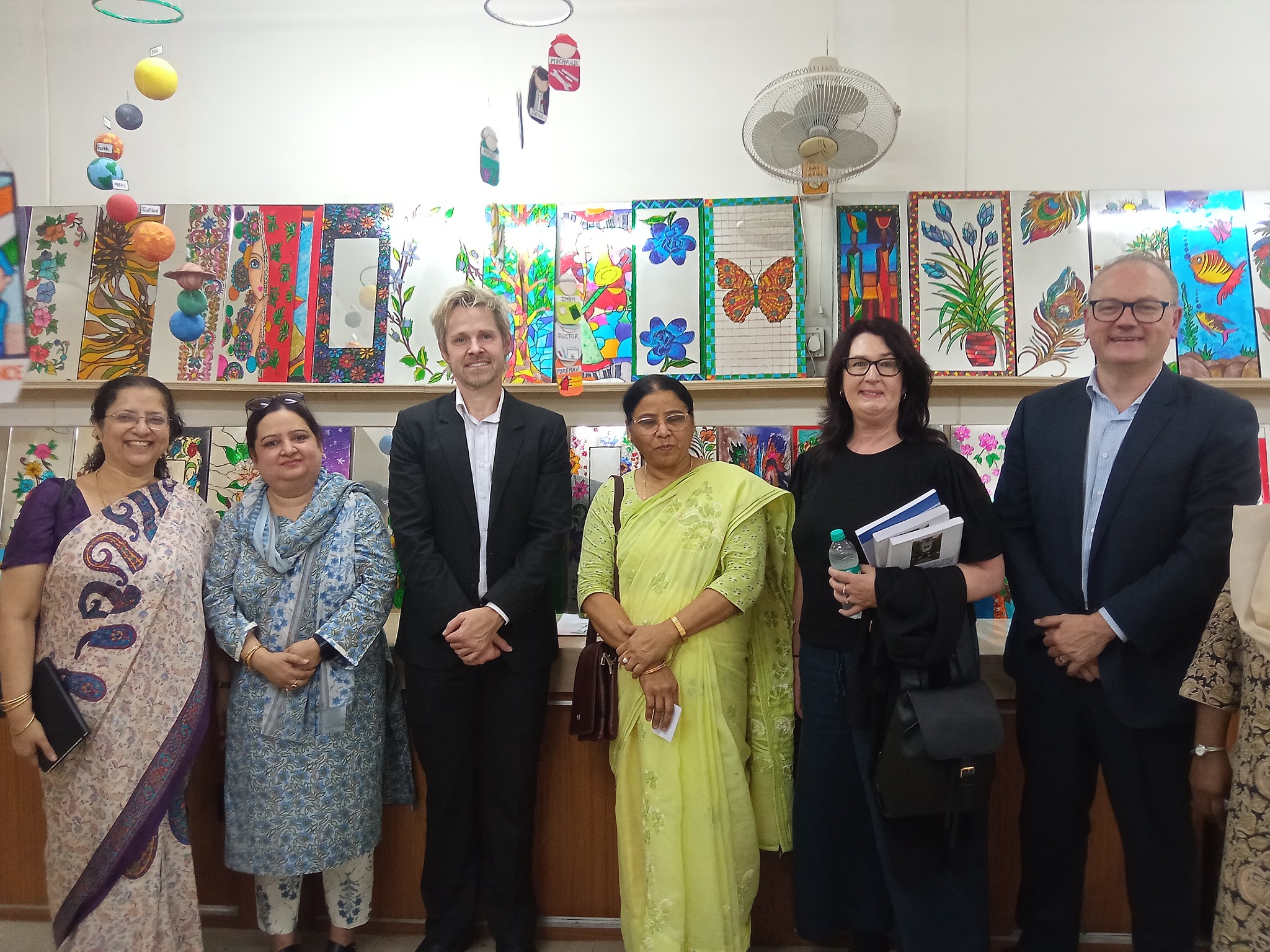 academic-delegation-from-the-university-of-melbourne-visits-jmi