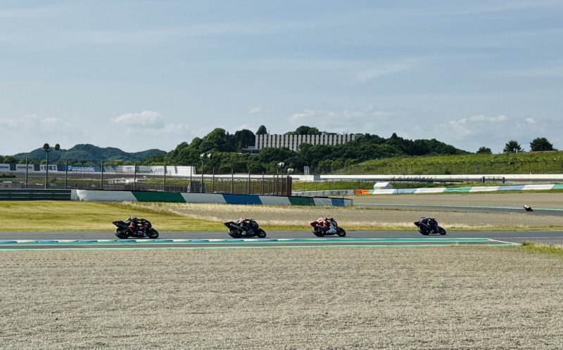 idemitsu-honda-racing-indias-kavin-quintal-secures-points-in-race-1-of-round-3-of-2024-fim-asia-road-racing-championship-in-japan