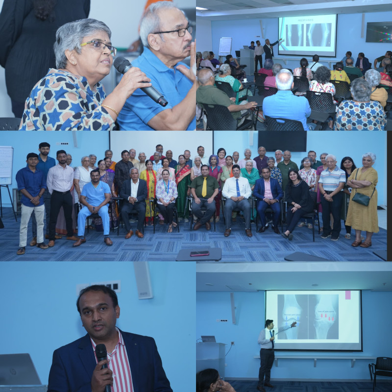 Manipal Hospital Varthur Road Hosts ‘Know Your Doctor’ Interactive Session on Robotic Joint Replacements & Spine Surgeries decoding=